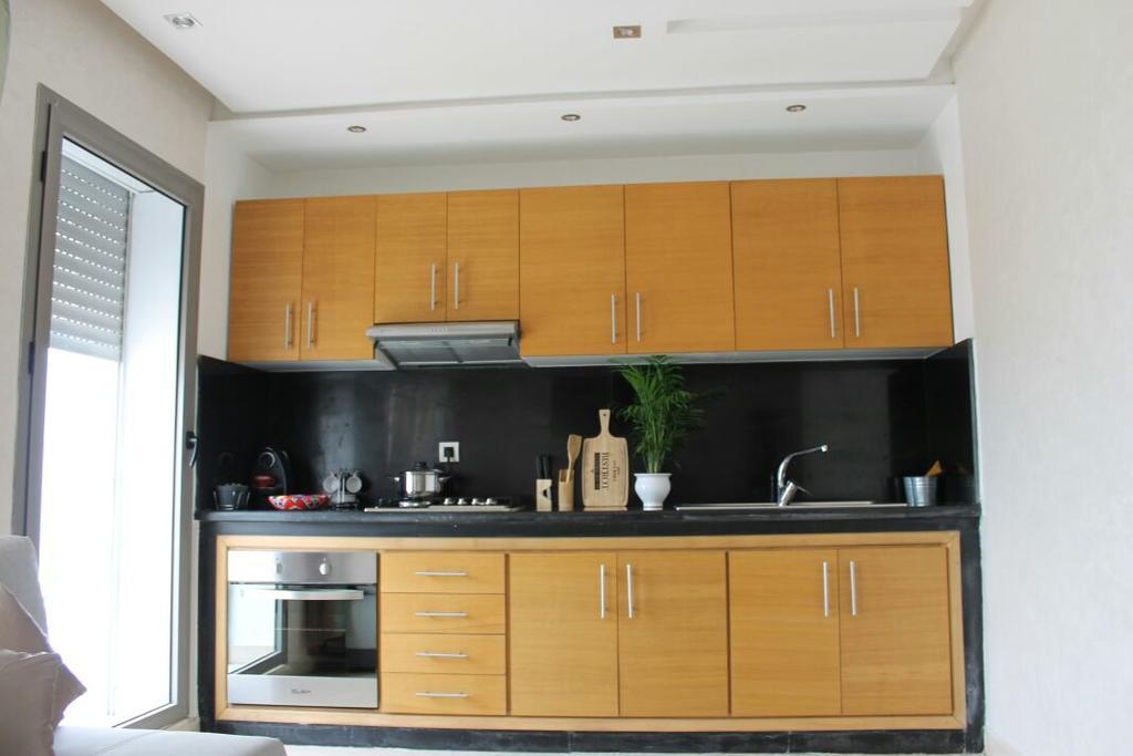 Appartement Mogador Касабланка Экстерьер фото