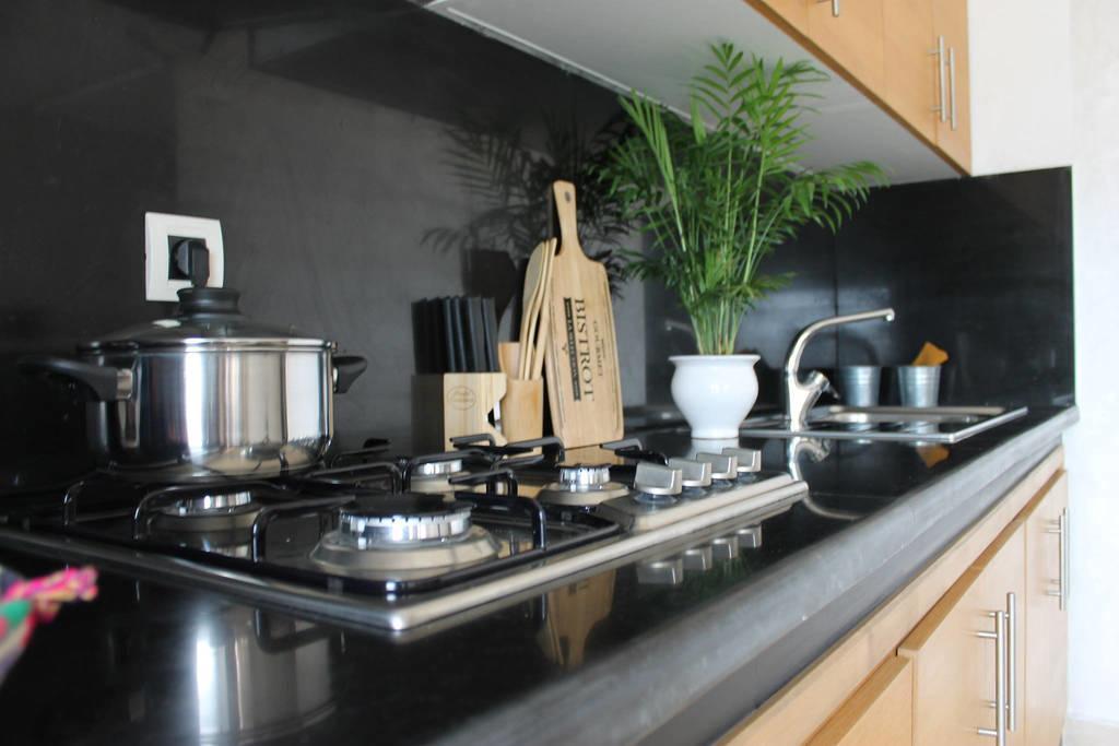 Appartement Mogador Касабланка Экстерьер фото
